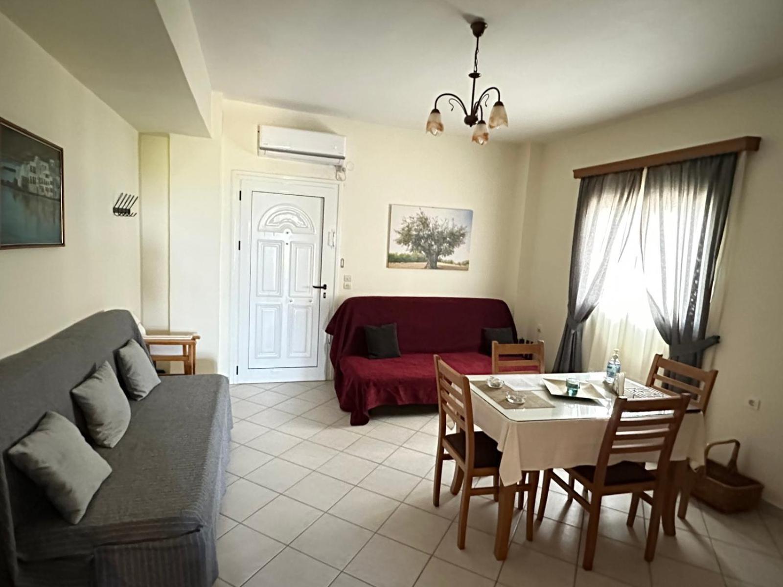 Casa Blanca * Pyrgos Dirou
